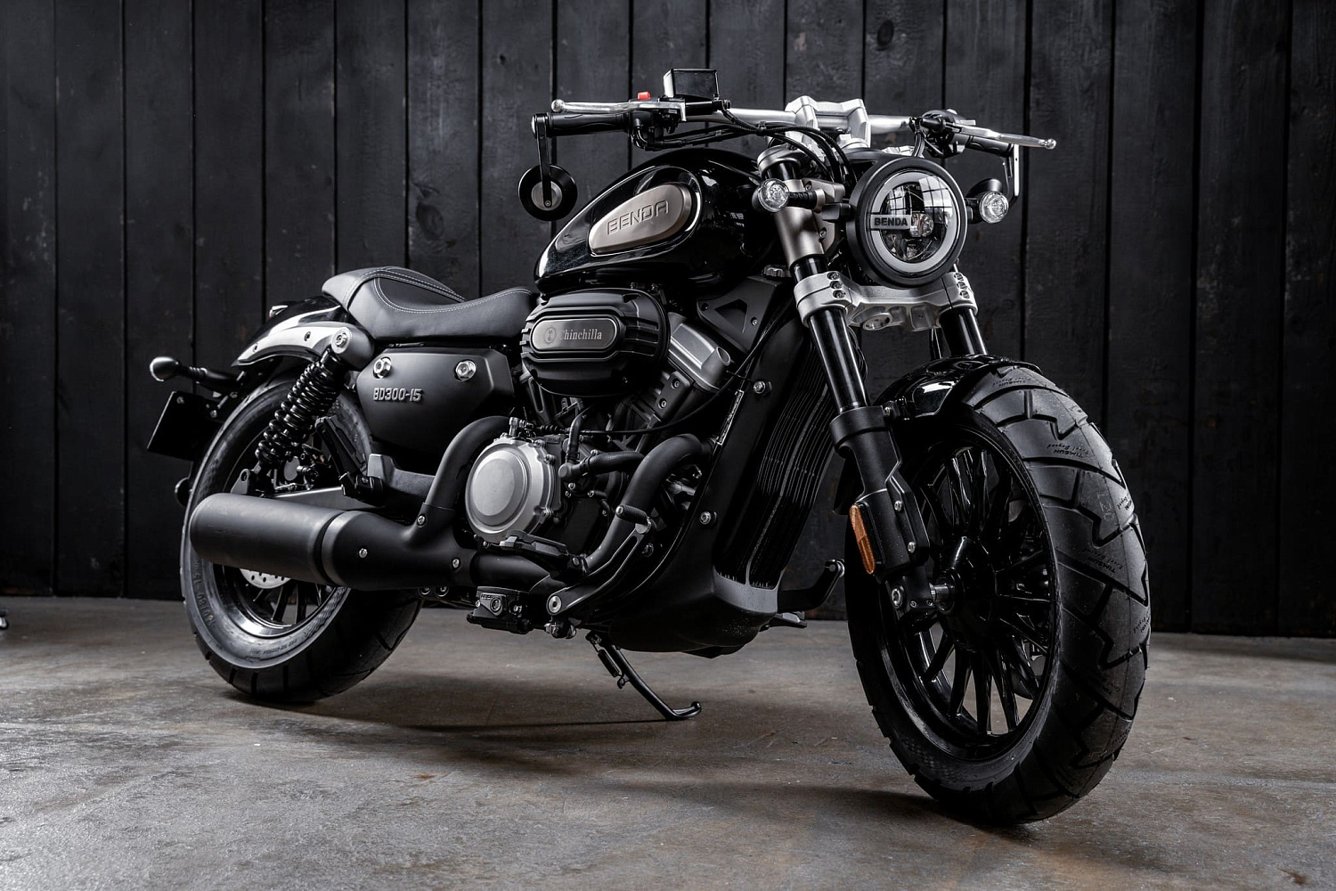 Мотоцикл Benda Chinchilla 300 в Новокузнецке
