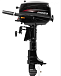 Лодочный мотор HIDEA HD5FHS (с баком) в Новокузнецке