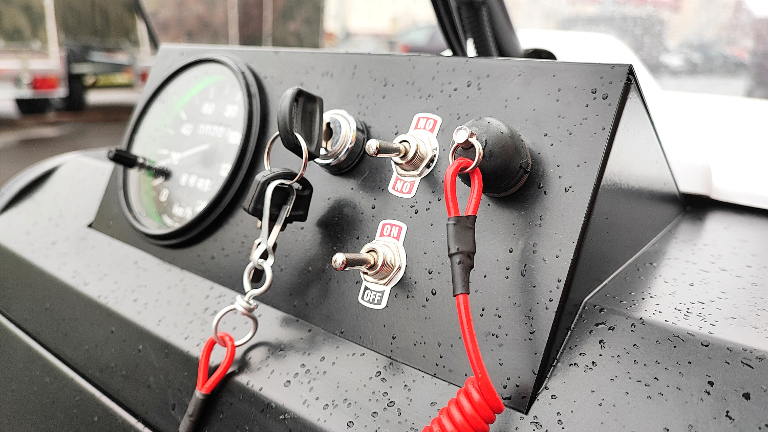 Снегоход PROMAX SNOWBEAR V3 800 4T ST в Новокузнецке