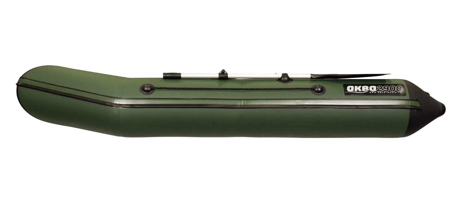 Лодка АКВА 2900 в Новокузнецке