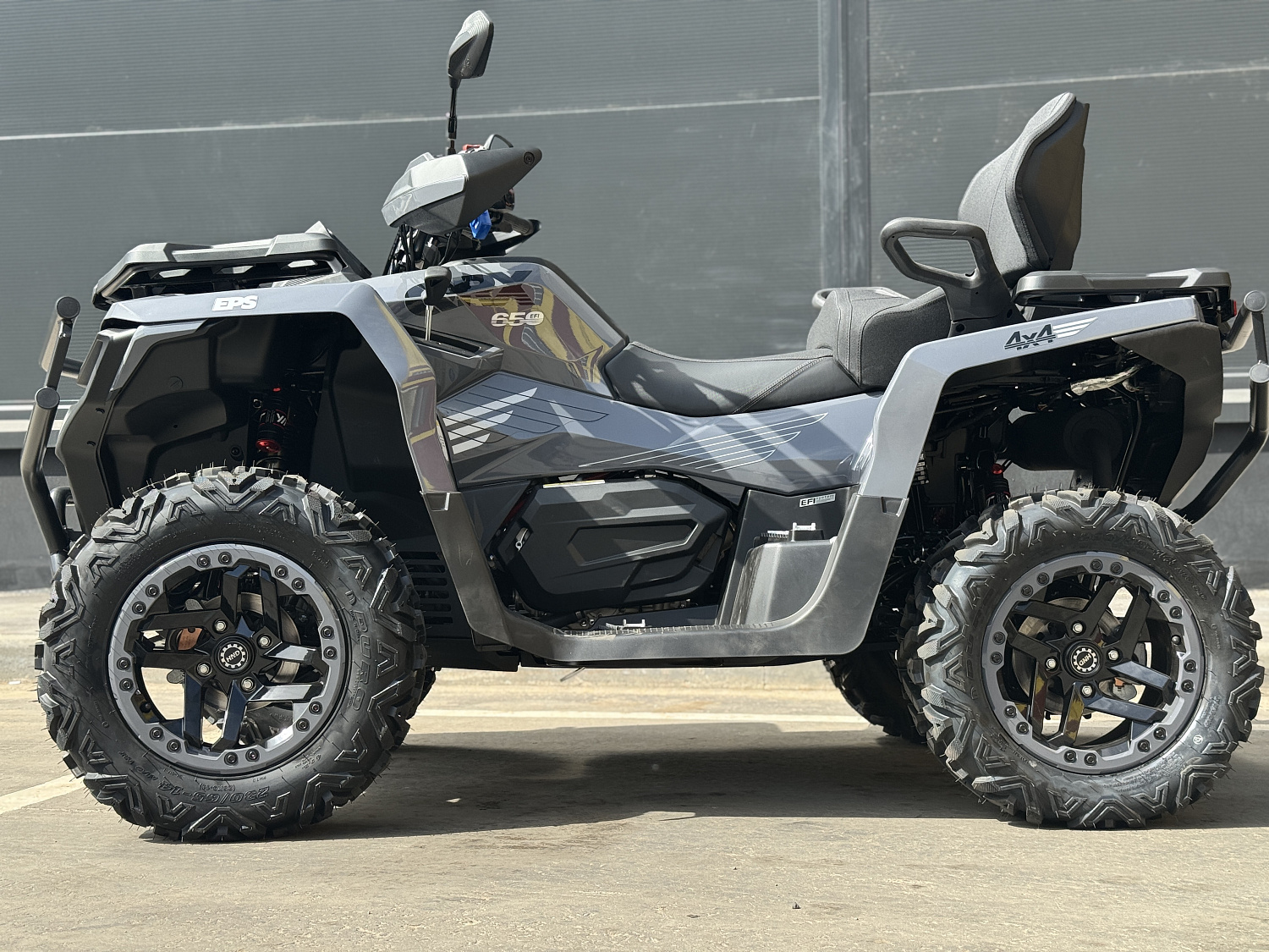 Квадроцикл HND QRX 650 PRO в Новокузнецке