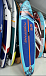 SUP (САП) ДОСКА RAIDEX POWERFANS ITALIAN BLUE BAY 10,6’ (320СМ) в Новокузнецке