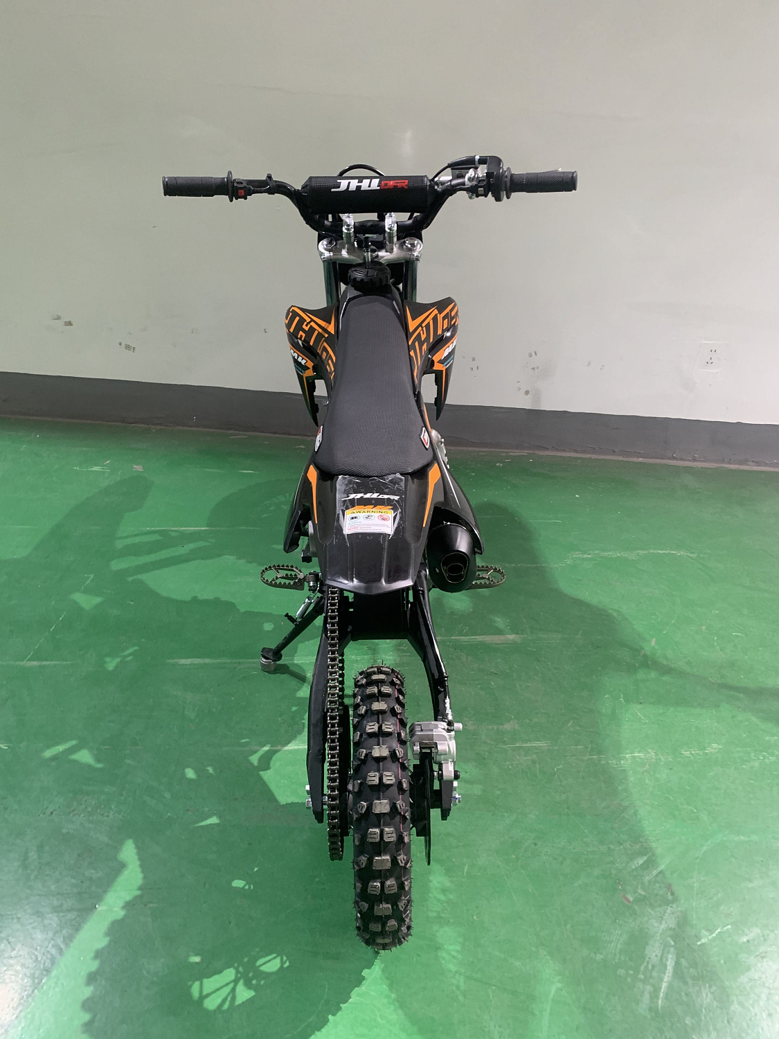 Питбайк JHLMOTO JHL MK110 (12/10) в Новокузнецке