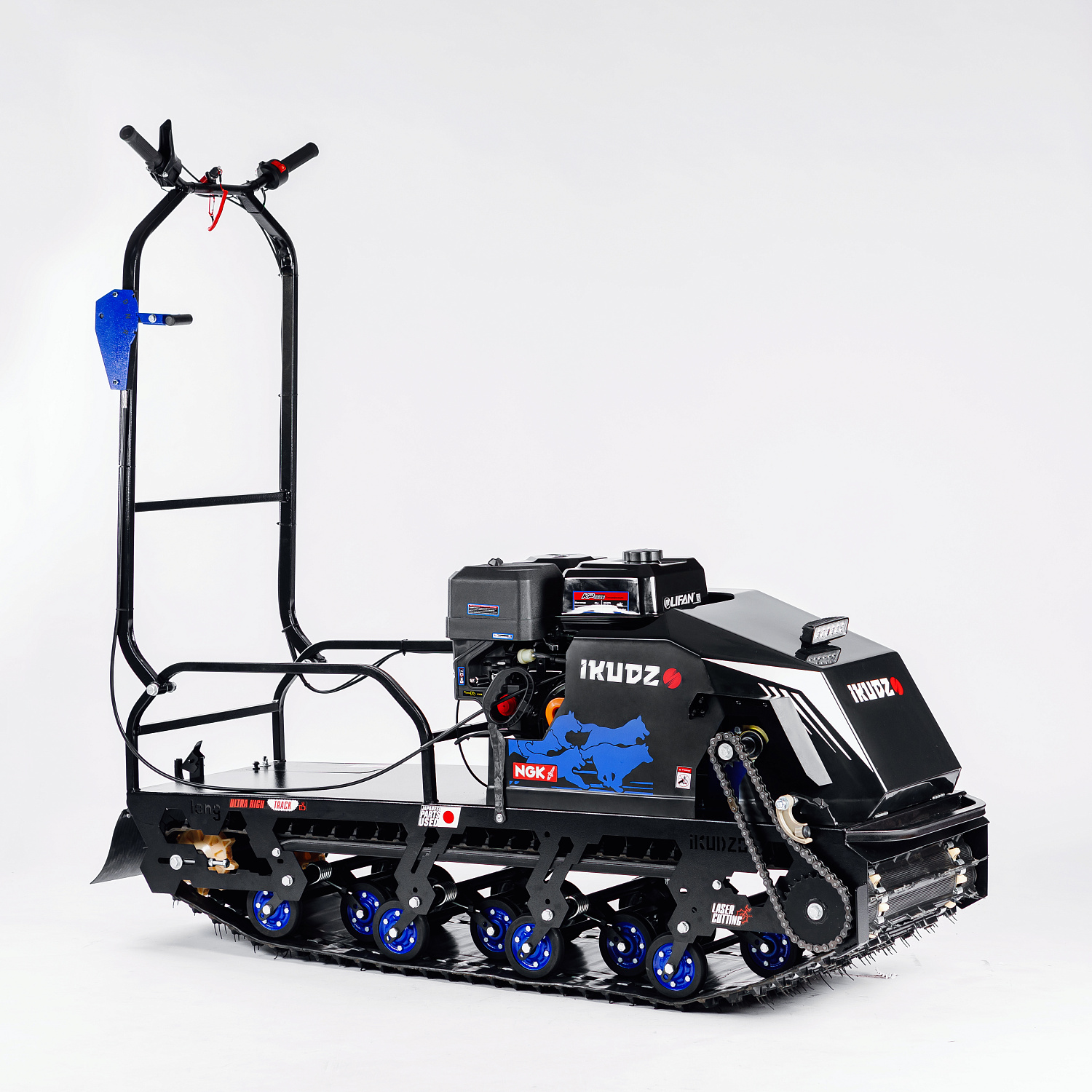 МОТОБУКСИРОВЩИК IKUDZO LONG 2.0 1700/500 EKR20 в Новокузнецке