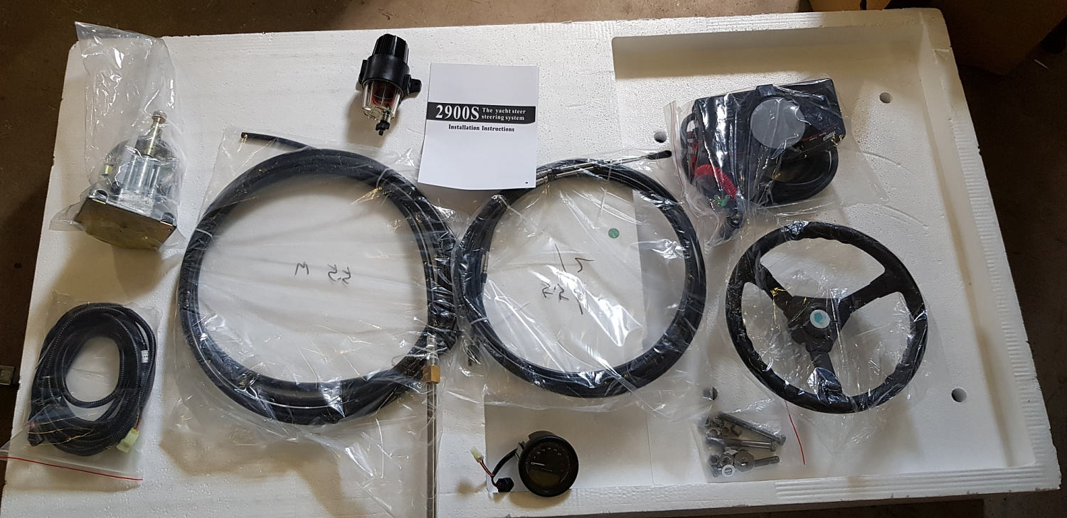 ЛОДОЧНЫЙ МОТОР HIDEA HDEF 60 FVEL-T EFI в Новокузнецке