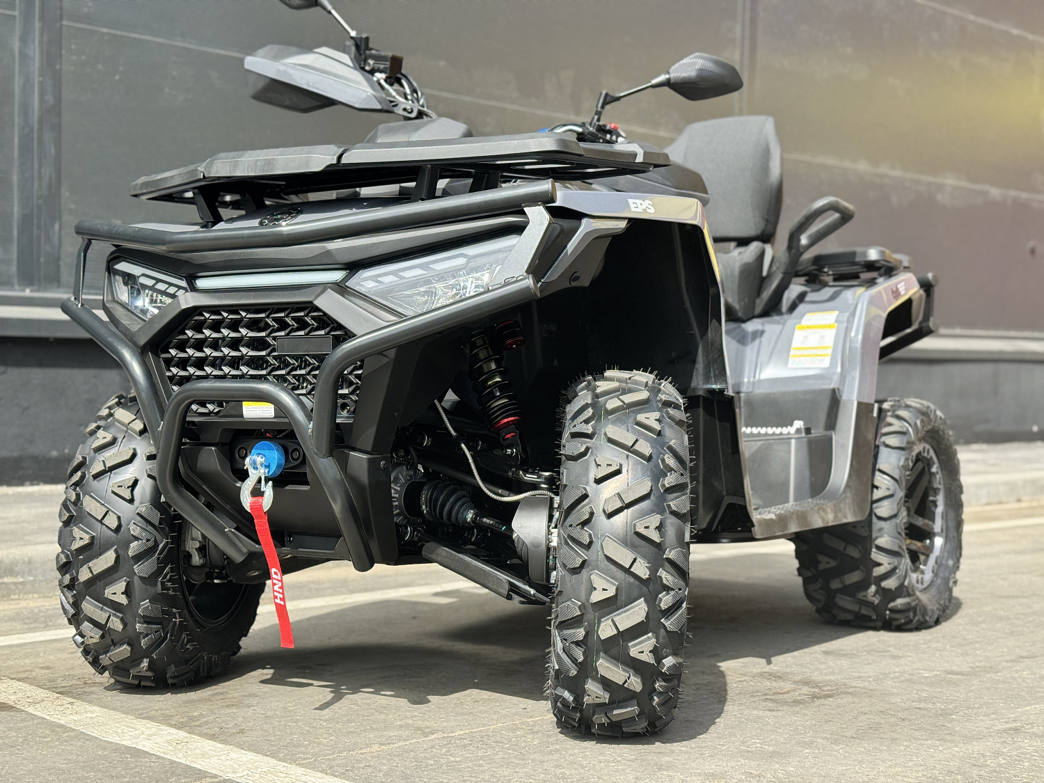 Квадроцикл HND QRX 650 PRO в Новокузнецке