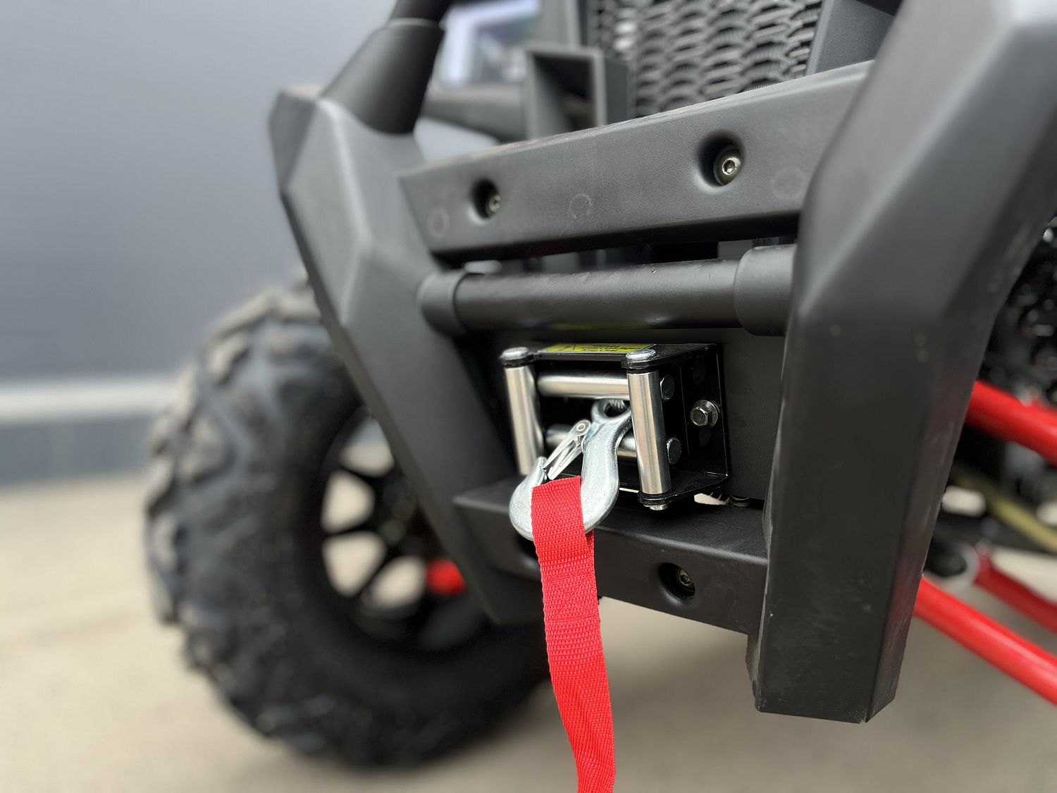 Квадроцикл PROMAX TAURUS 300 MAX-PRO LONG в Новокузнецке