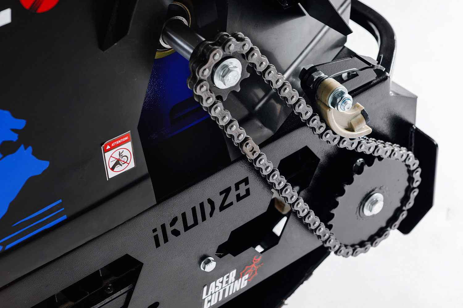 МОТОБУКСИРОВЩИК IKUDZO LONG 2.0 1700/500 EKR20 в Новокузнецке