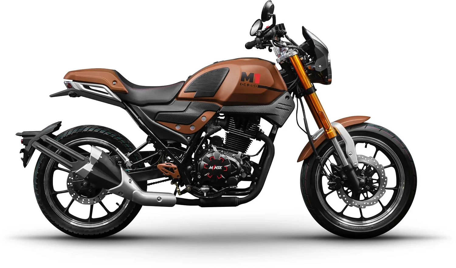 Мотоцикл MINSK С4 250 M1NSK в Новокузнецке