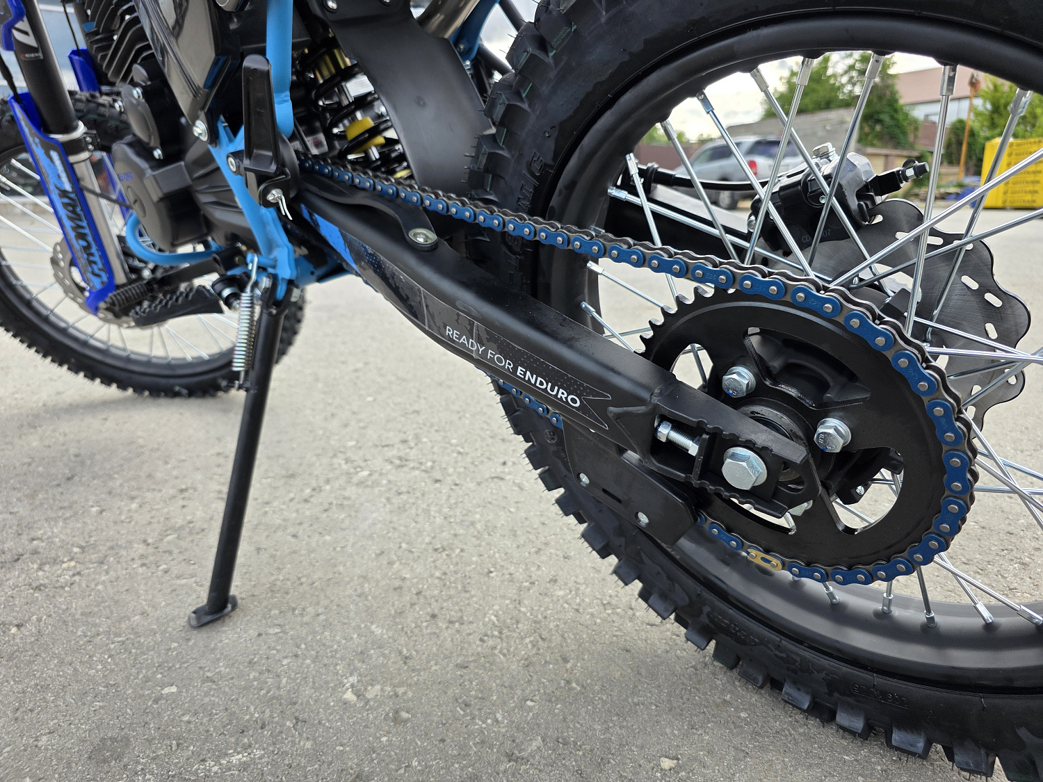 Кроссовый мотоцикл PROMAX MX280 BigBore 300cc в Новокузнецке