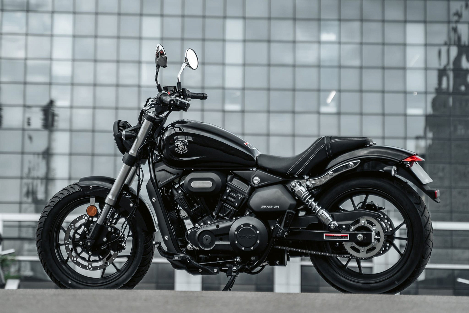 Мотоцикл Benda Funrider 125 в Новокузнецке