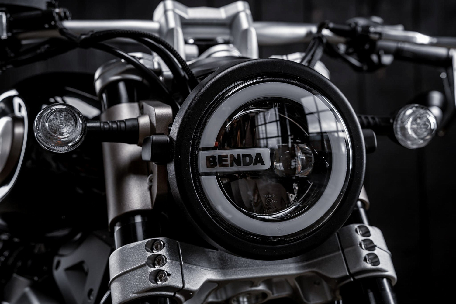 Мотоцикл Benda Chinchilla 300 в Новокузнецке